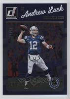 Andrew Luck #/50