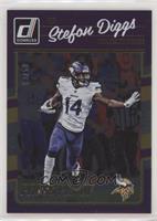 Stefon Diggs #/50