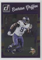 Everson Griffen #/50