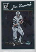 Joe Namath #/50