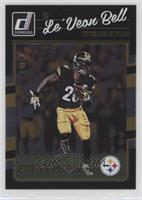 Le'Veon Bell #/50