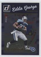 Eddie George #/50