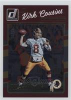 Kirk Cousins #/50