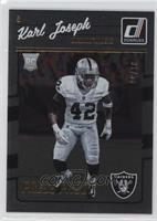 Rookies - Karl Joseph #/50