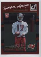 Rookies - Roberto Aguayo #/50