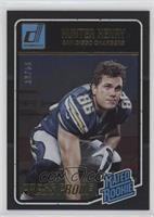 Rated Rookies - Hunter Henry #/50