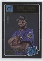 Rated Rookies - Kenneth Dixon #/50