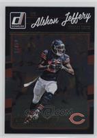 Alshon Jeffery #/50