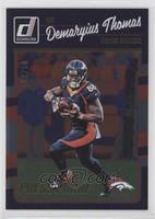 Demaryius Thomas #/50