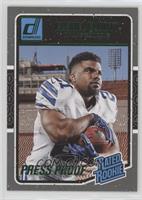 Rated Rookies - Ezekiel Elliott