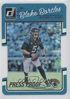 Blake Bortles #/75