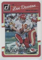 Len Dawson #/75