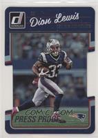 Dion Lewis #/75