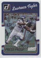 Lawrence Taylor #/75