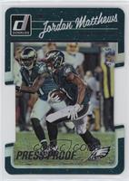 Jordan Matthews [EX to NM] #/75