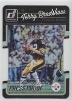 Terry Bradshaw #/75