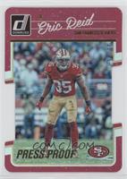 Eric Reid #/75