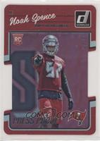 Rookies - Noah Spence #/75