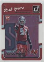 Rookies - Noah Spence #/75