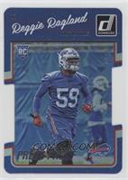 Rookies - Reggie Ragland #/75