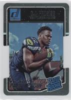 Rated Rookies - C.J. Prosise #/75