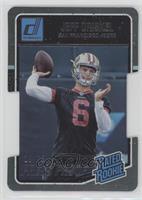 Rated Rookies - Jeff Driskel #/75