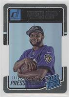 Rated Rookies - Kenneth Dixon #/75