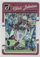 Chris Johnson #/75