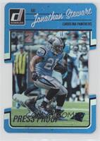 Jonathan Stewart #/75