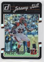 Jeremy Hill #/75