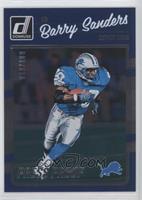 Barry Sanders #/100