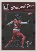 Mohamed Sanu #/100