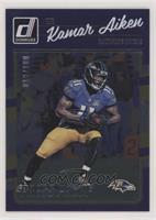 Kamar Aiken #/100