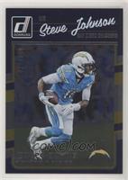 Steve Johnson #/100