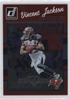 Vincent Jackson [EX to NM] #/100