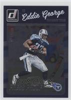 Eddie George #/100