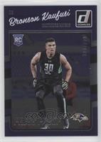 Rookies - Bronson Kaufusi #/100