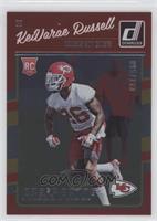 Rookies - KeiVarae Russell #/100