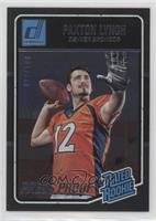 Rated Rookies - Paxton Lynch #/100