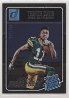 Rated Rookies - Trevor Davis #/100