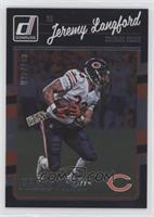 Jeremy Langford #/100