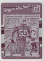 Rookies - Reggie Ragland #/1