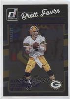 Brett Favre #/372