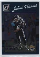 Julius Thomas #/80