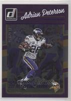 Adrian Peterson #/222