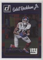 Odell Beckham Jr. #/96