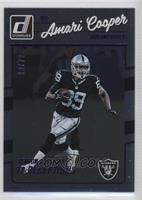 Amari Cooper #/72