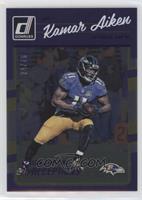 Kamar Aiken #/75