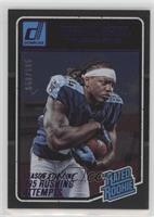 Rated Rookies - Derrick Henry #/395