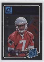 Rated Rookies - Jacoby Brissett #/370
